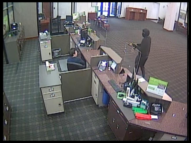 Country Bank in Charlton robbed; police release photo of suspect