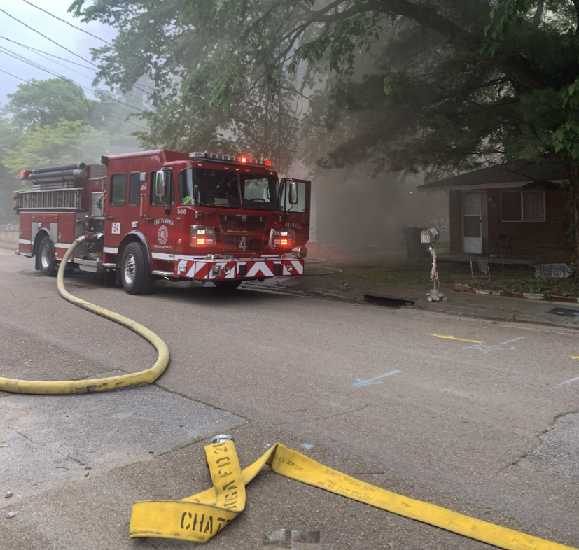 Man in Critical Condition After Duplex Fire on Sheridan Avenue | Local ...