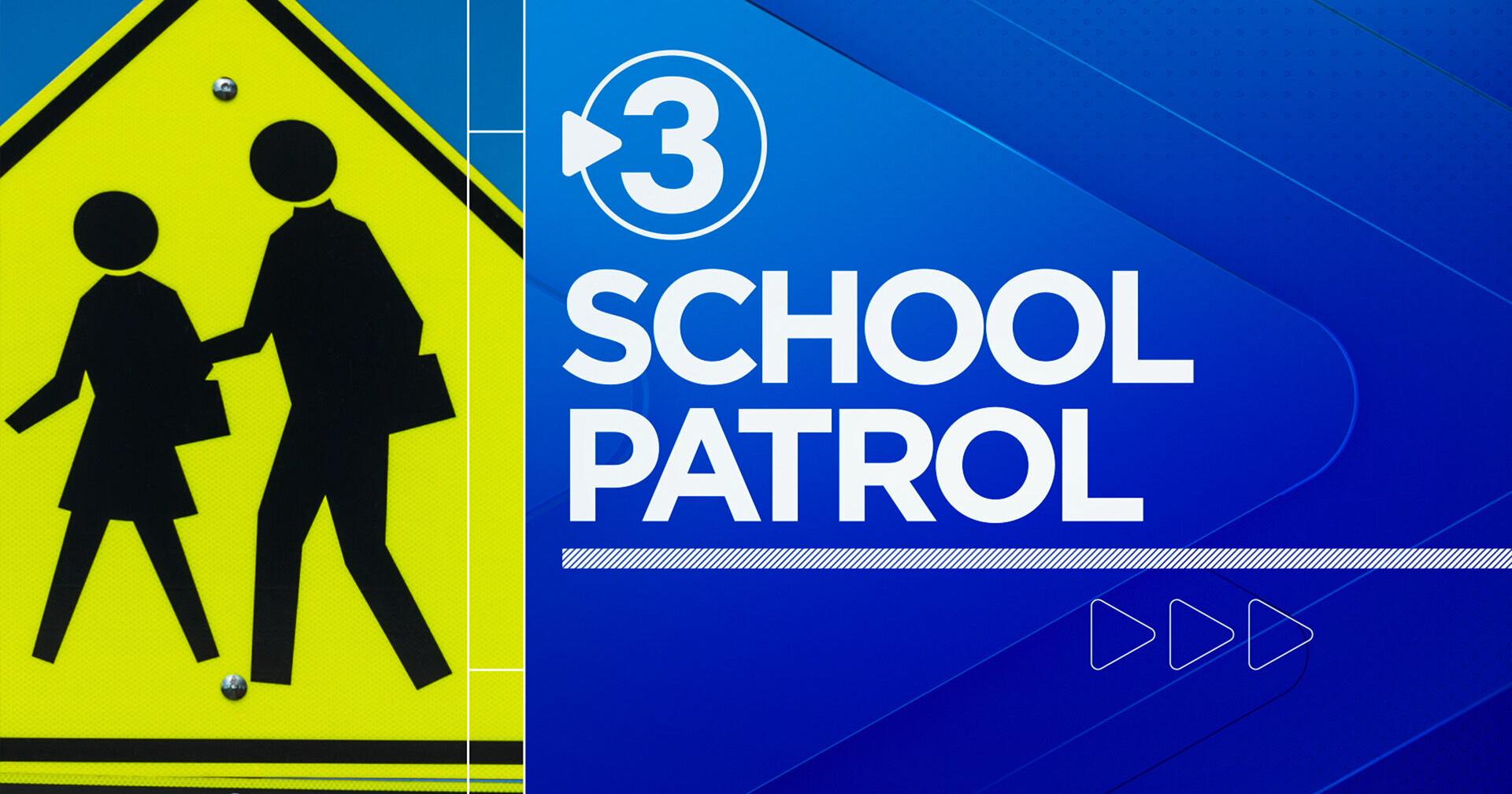 No injuries reported in school bus accident on route to Wallace Elementary - Vimarsana News
