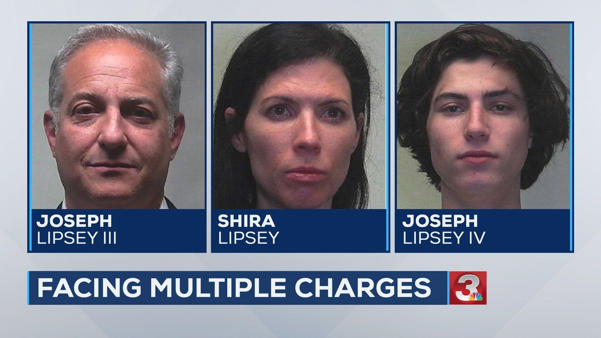 UPDATE Lipsey Logistics, Lipsey Trucking announce leadership changes following arrest of former