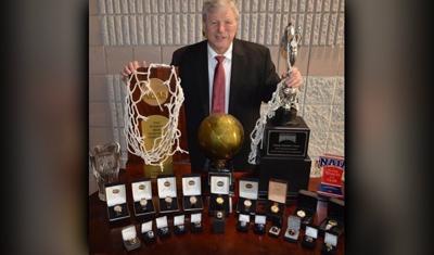 Dalton State, City of Dalton to honor late Roadrunner coach Tony Ingle