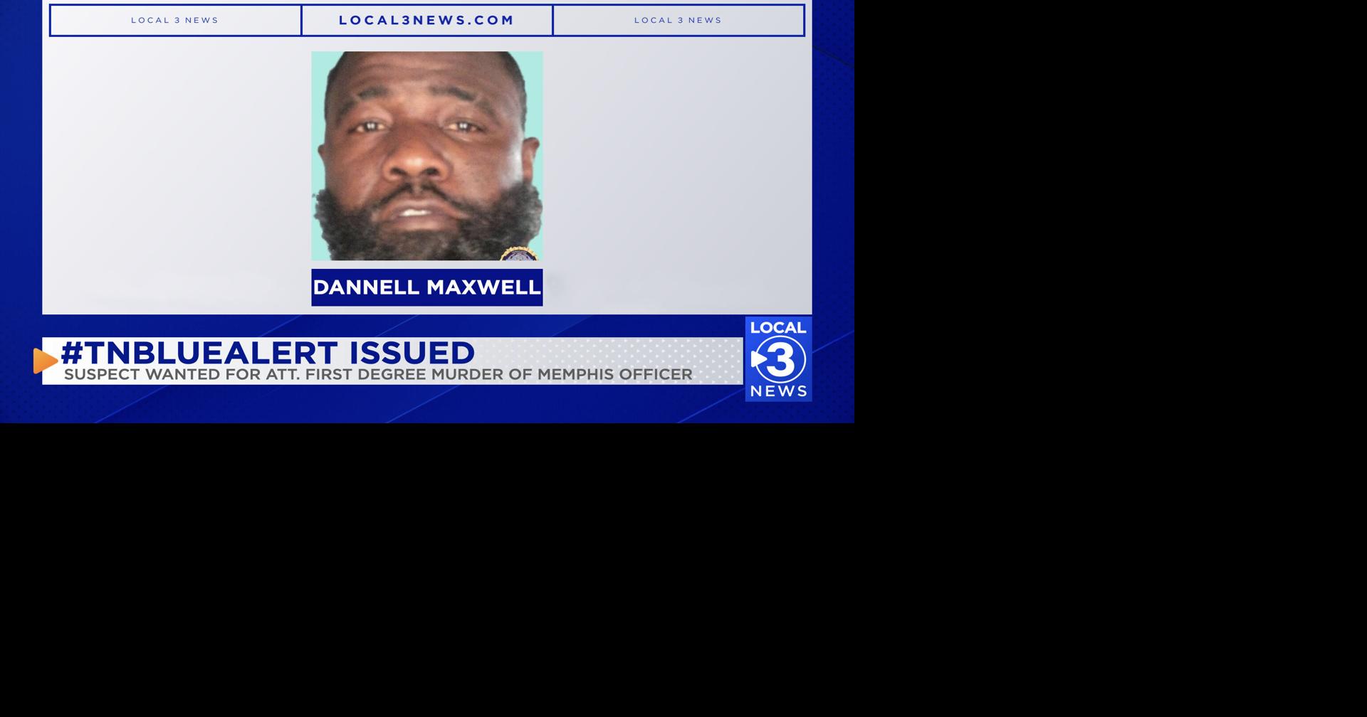 Tennessee Blue Alert for Danell Maxwell | Local News | local3news.com