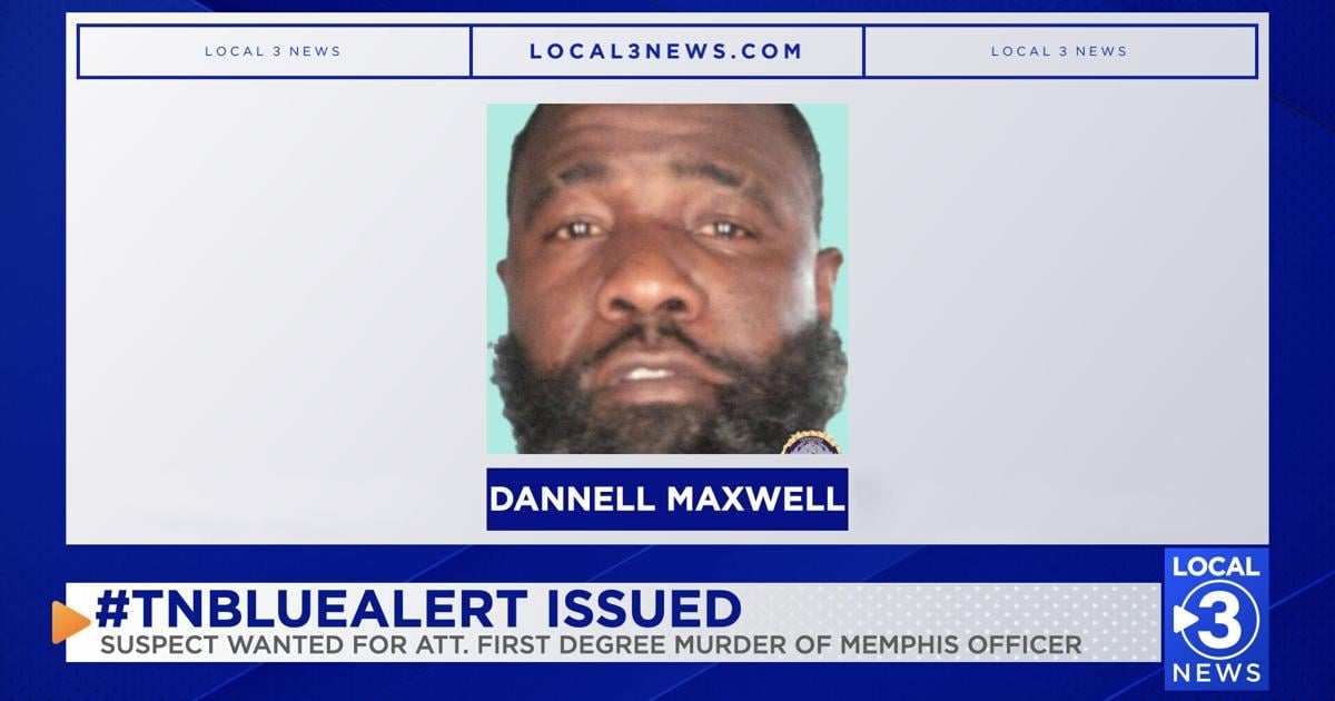 Local Three Tennessee Blue Alert for Danell Maxwell | Local News | local3news.com