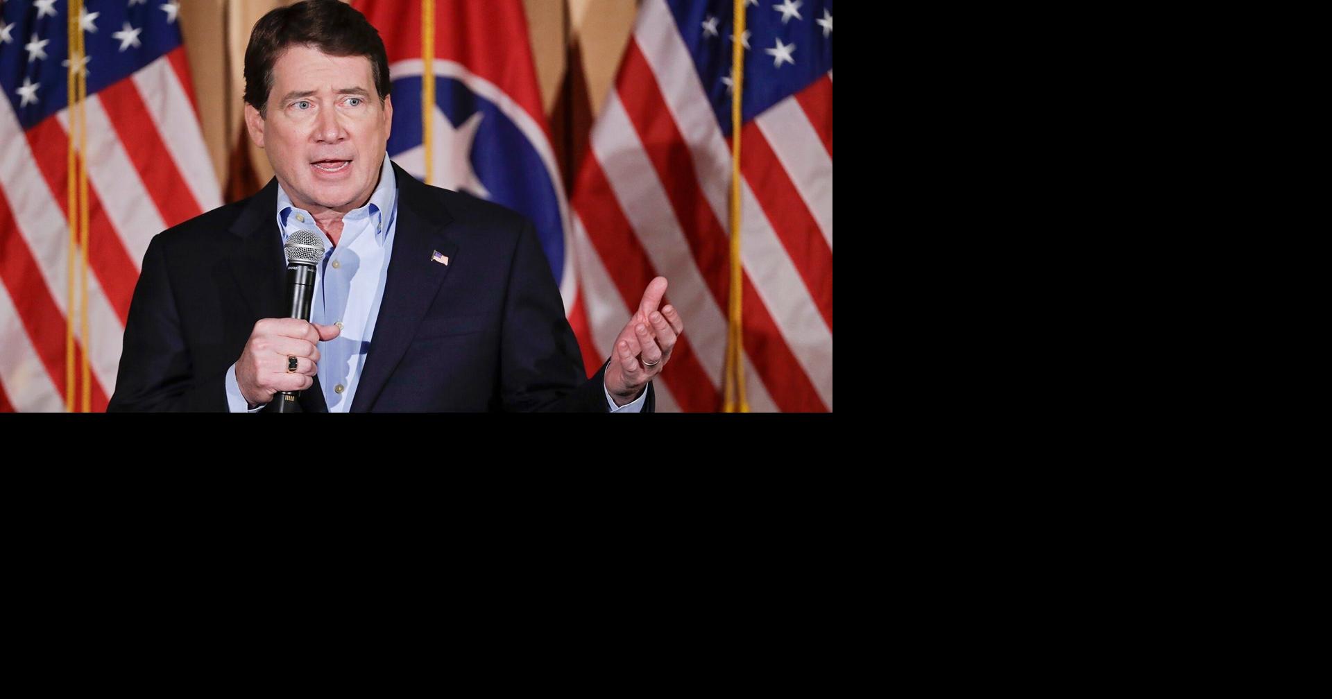 Sen. Bill Hagerty announces 2026 re-election bid with President Trump’s endorsement