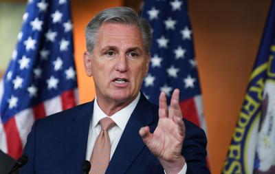 House Republicans rally around midterm agenda as McCarthy plots path to power