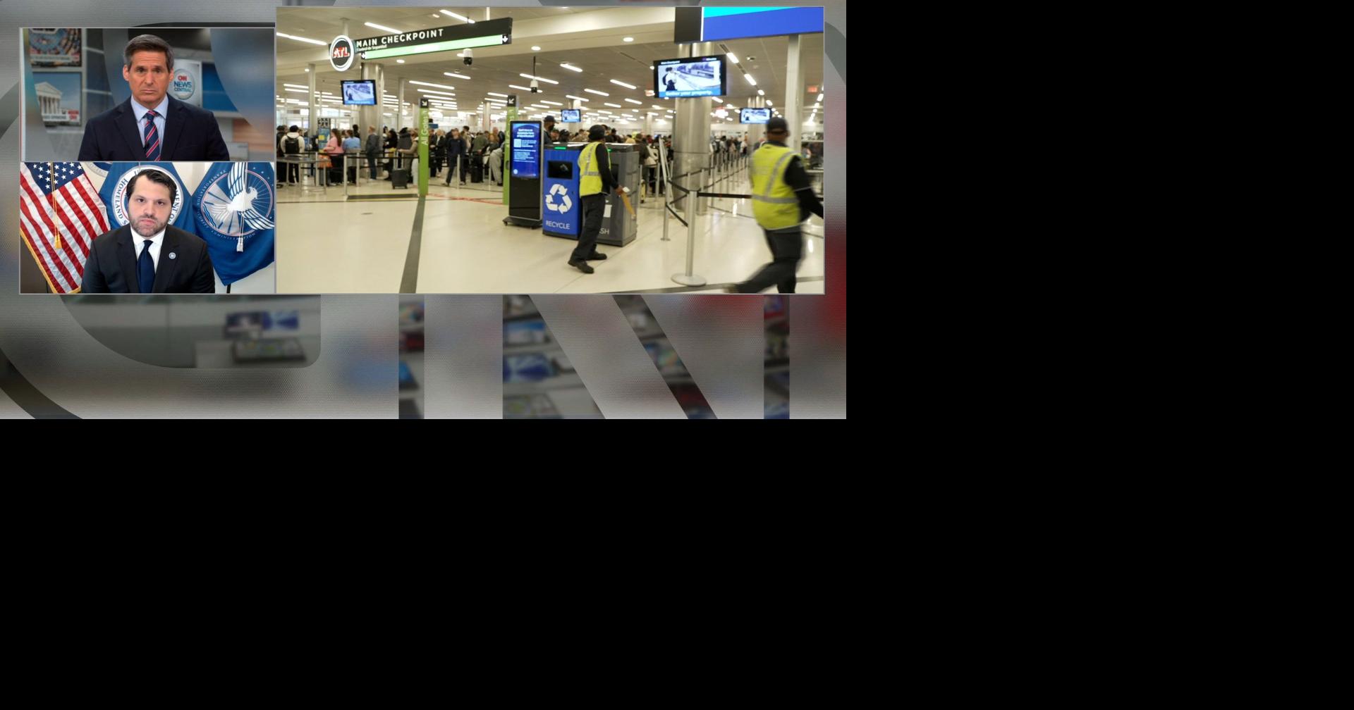 One-on-one with the TSA's Acting Deputy Administrator