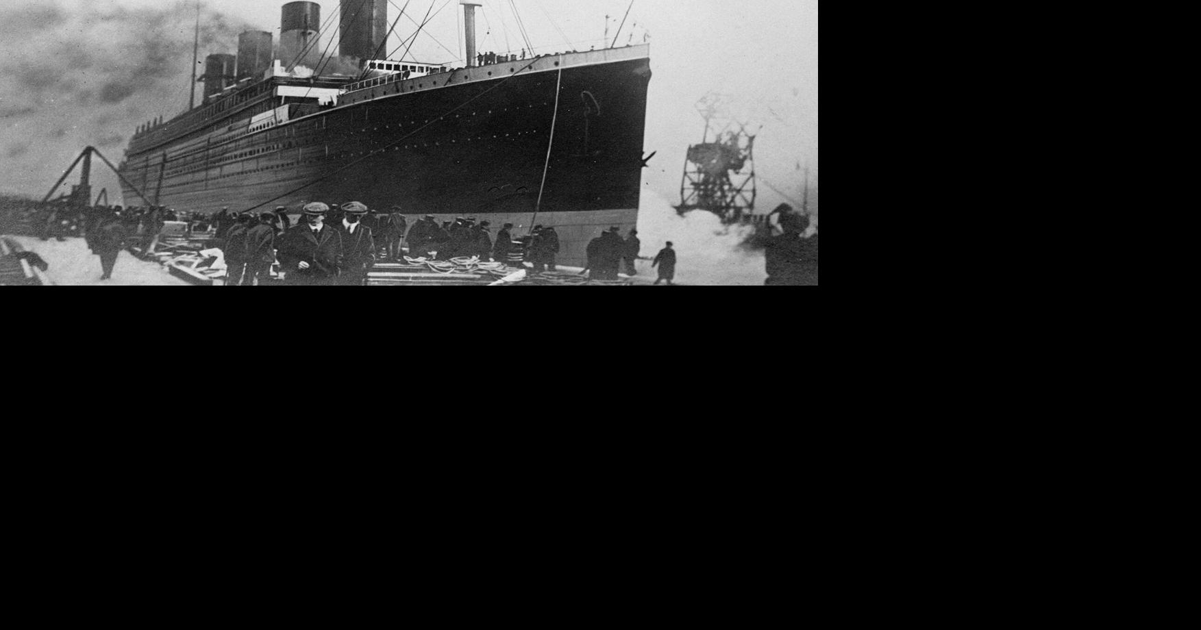 Search for the Titanic concealed top-secret military operation - how it unfolded