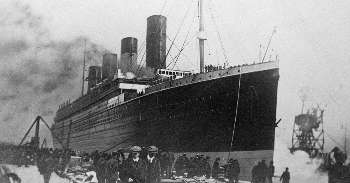 Search for the Titanic concealed top-secret military operation - how it unfolded
