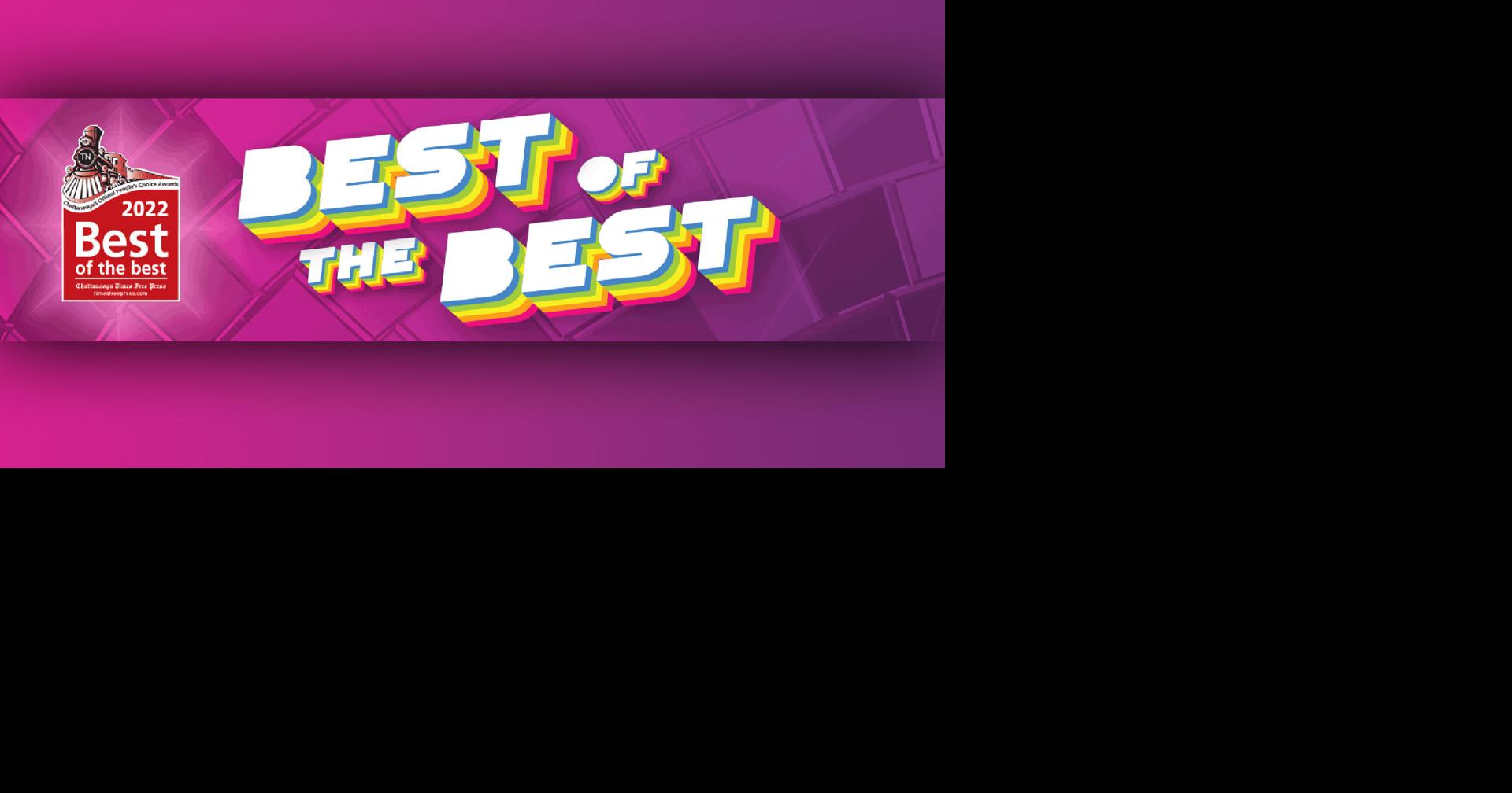 Local 3 honored at 2022 Best of the Best | Local News | local3news.com