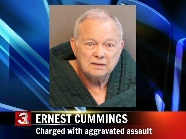 70 year old man charged with aggravated assault | What's Trending ...