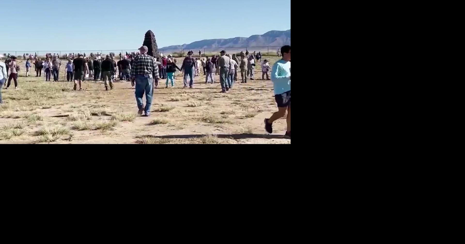 NM: DOWNWINDER SET TO SPEAK AT UN ON MONDAY