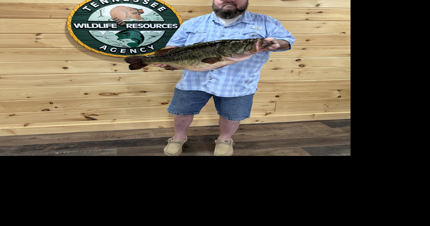 UPDATE: Whitwell man dies after breaking record for TN largemouth bass