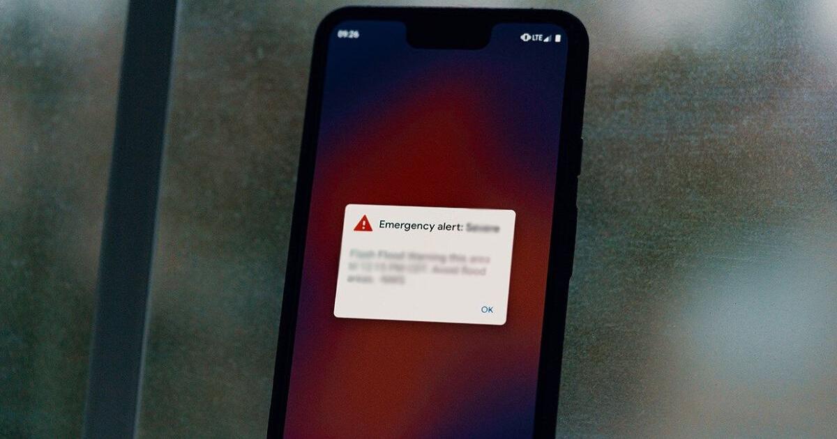 How to sign up for emergency alerts across the Tennessee Valley | Local ...