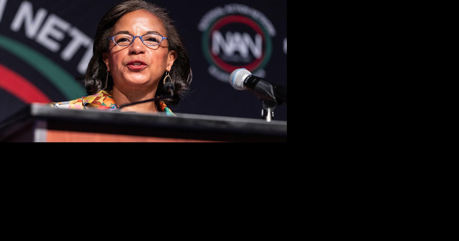 Susan Rice to step down from role as domestic policy adviser | Regional ...