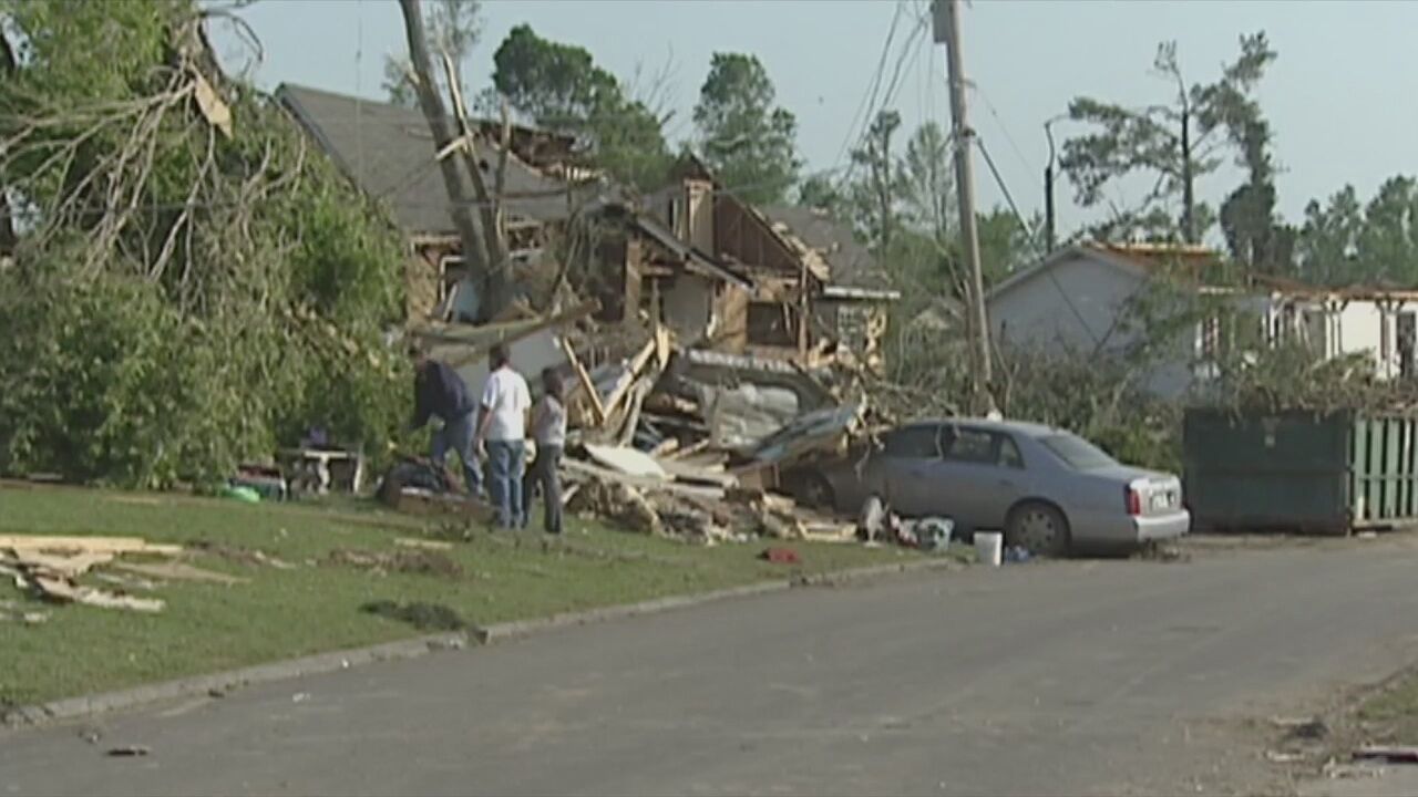 Ringgold Councilman Remembers April 27 11 Tornado Outbreak Local News Local3news Com