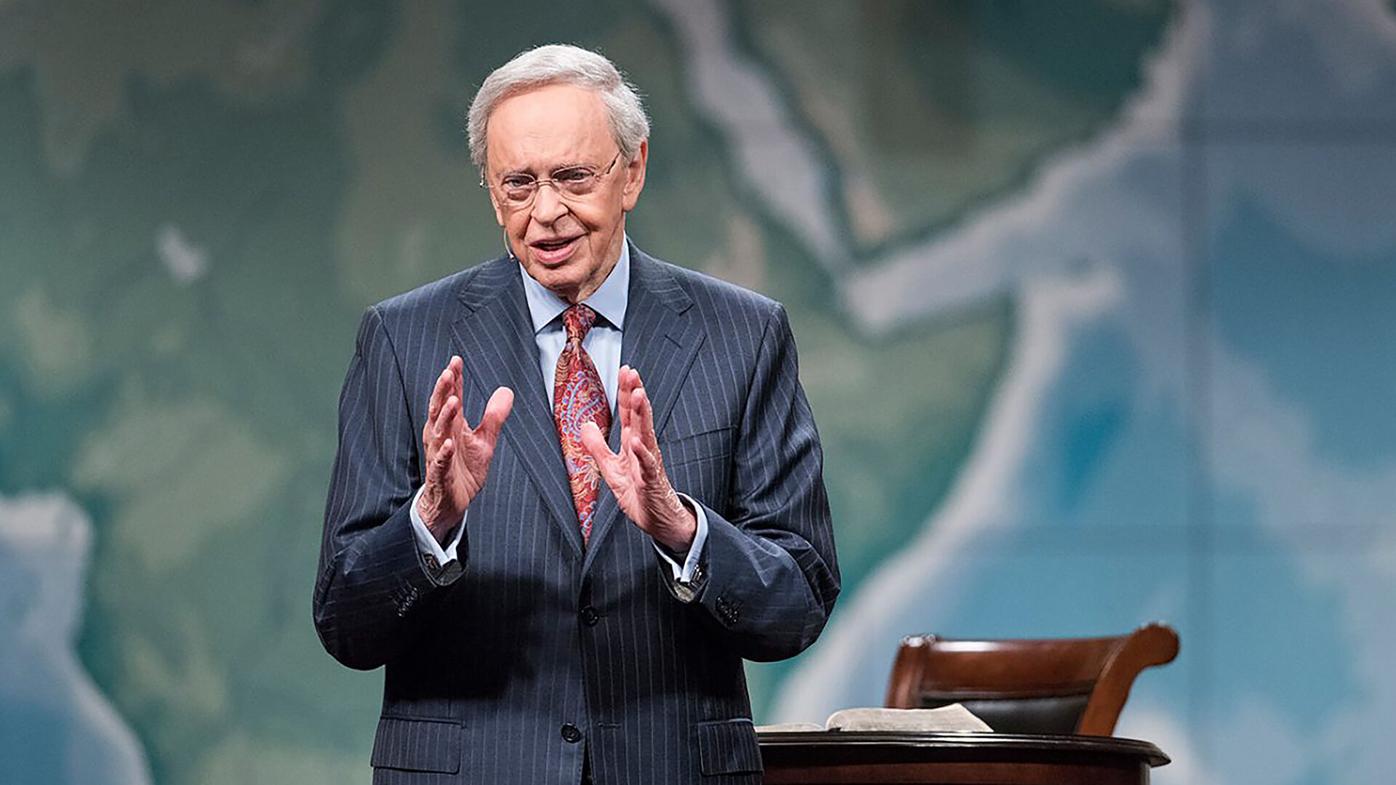 Noted southern pastor Dr. Charles Stanley dies at 90 | Local News | local3news.com
