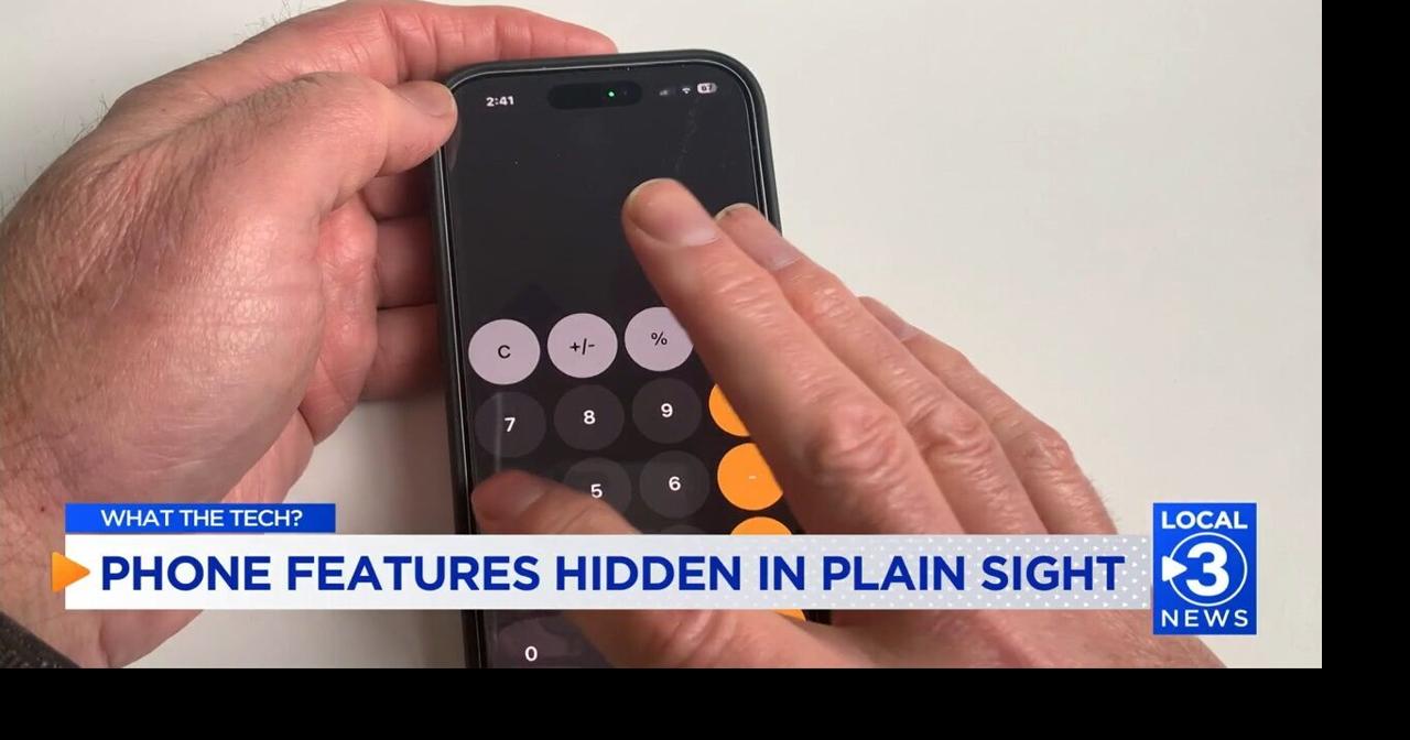 Warning About Vault Apps Disguised as Innocent Apps | Local News ...