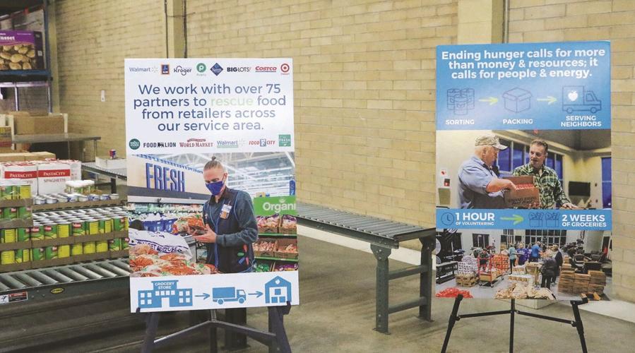 As demand soars, food bank plans major North expansion in