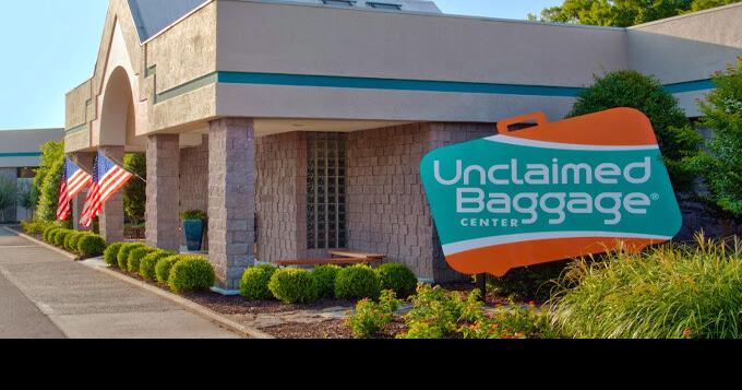 Unclaimed Baggage  The Nation's Only Lost Luggage Store