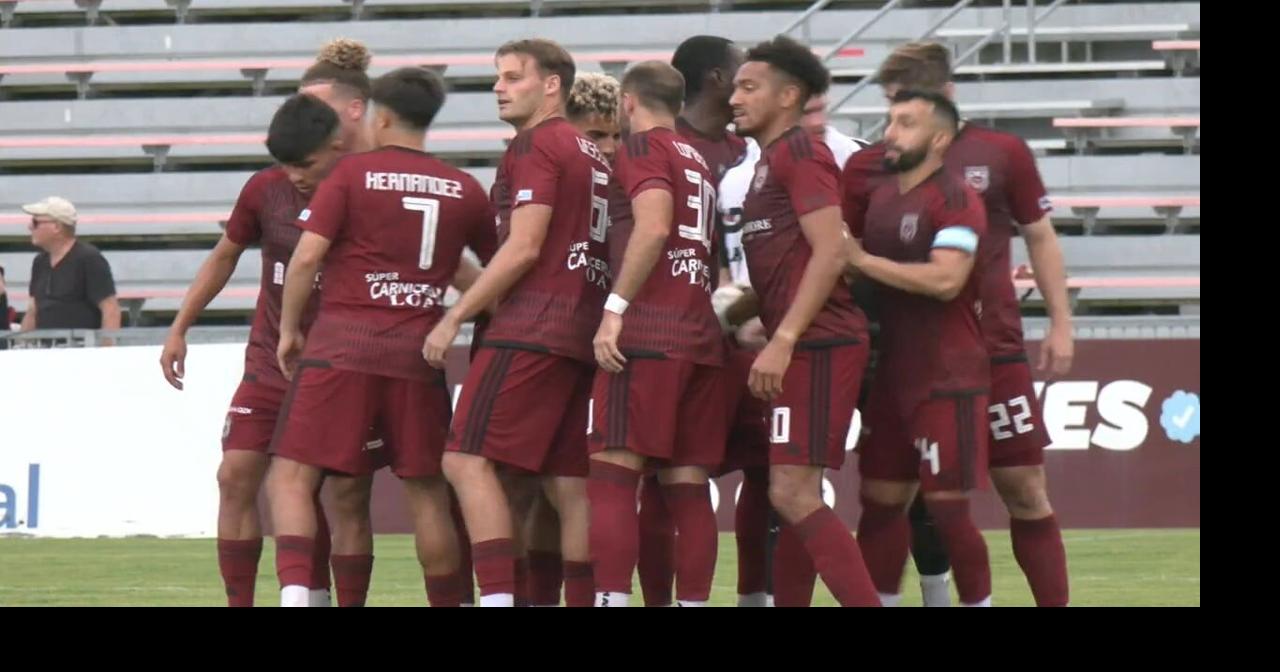Chattanooga Red Wolves fall to USL League One-leading Union Omaha, 3-1