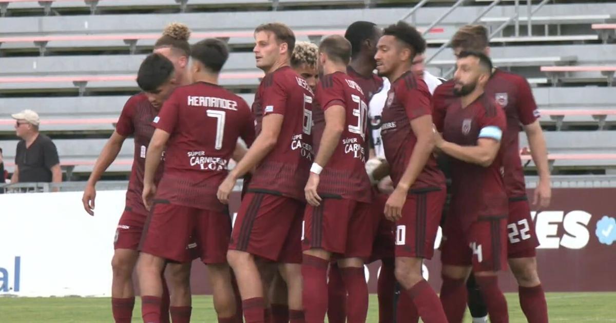 Chattanooga Red Wolves fall to USL League One-leading Union Omaha, 3-1
