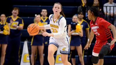 Addie Grace Porter records first-career double double in Mocs' double OT win over Furman