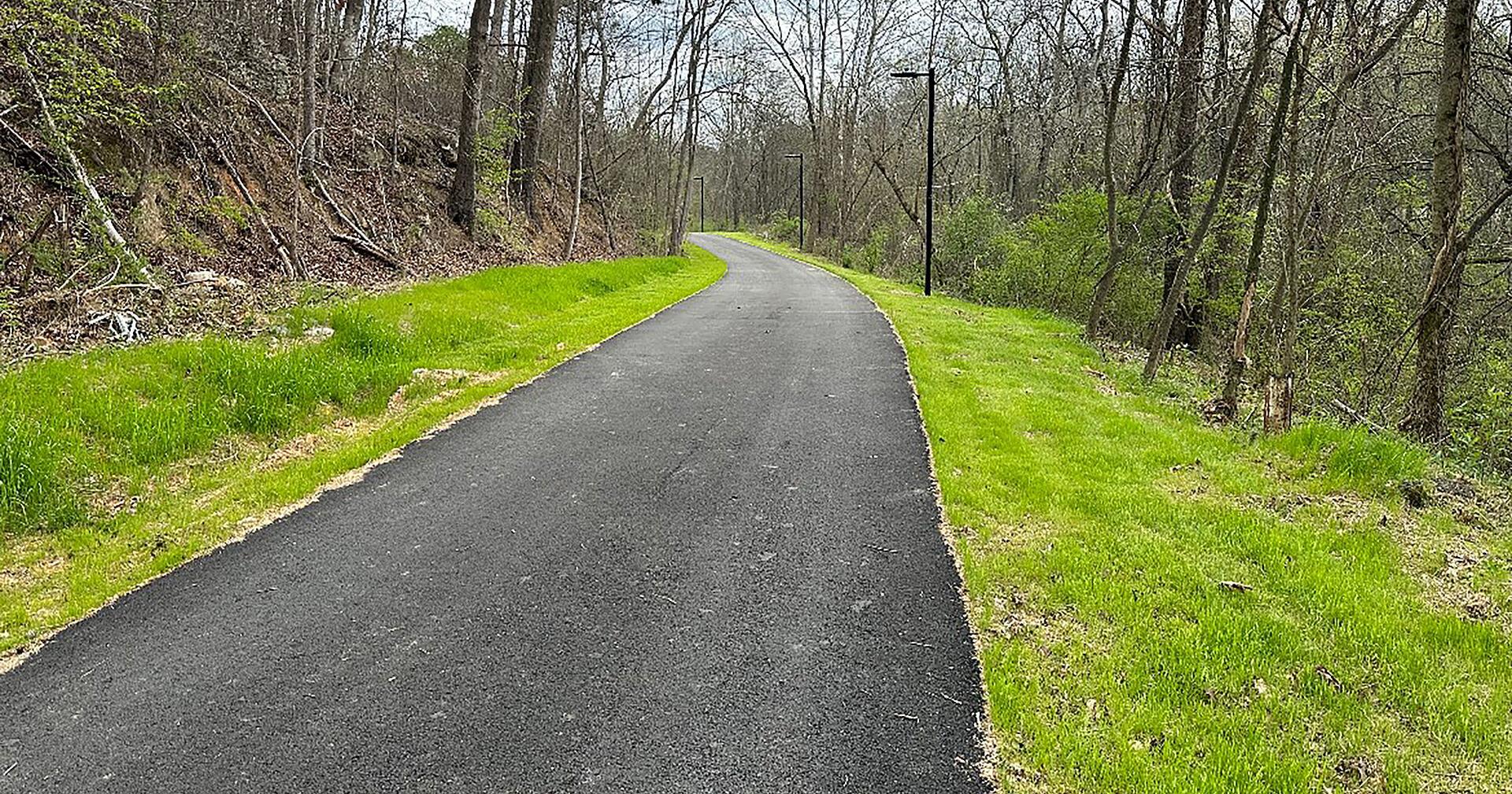New 1.2 Mile Mill Line Trail in Dalton | Local News - Vimarsana News