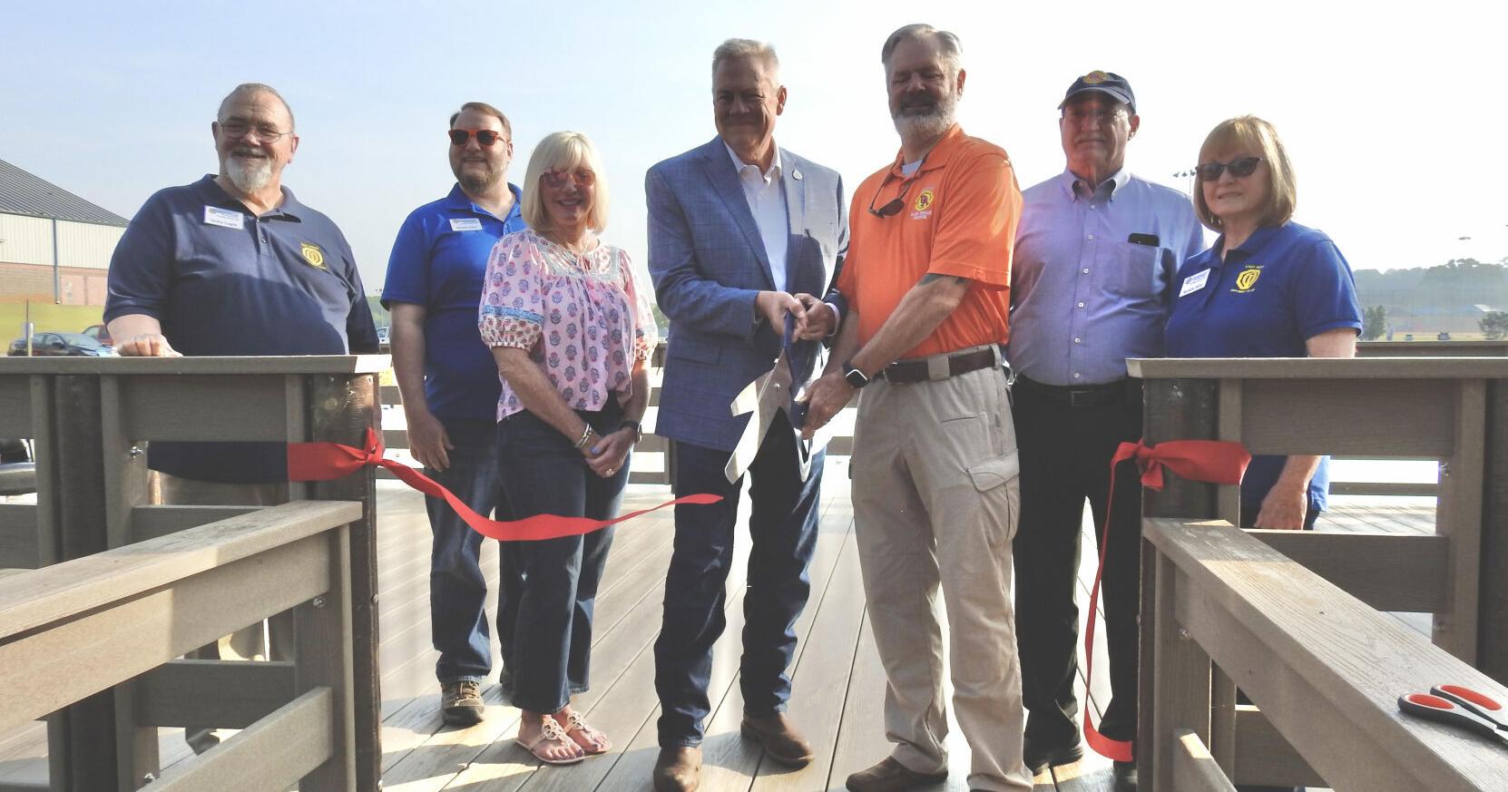 City of East Ridge hosts grand opening for boardwalk & pier at Camp Jordan's Dickert Memorial Pond | Local News - Vimarsana News