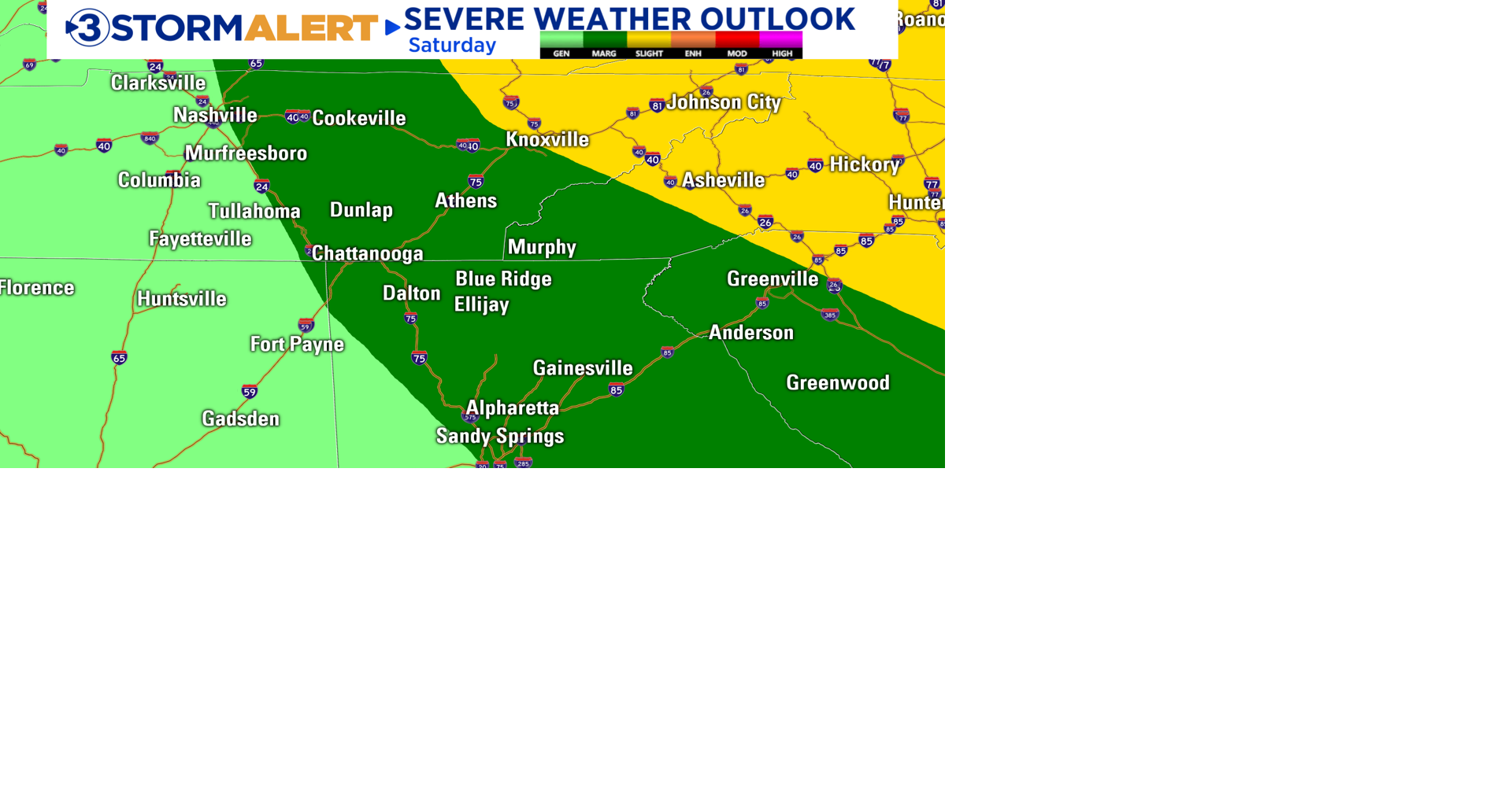 Labor Day weekend brings heat, scattered storms and a slight cool-down