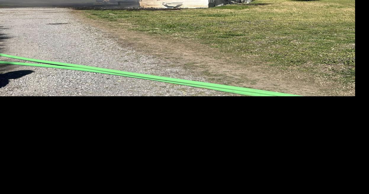 Mobile home destroyed in Dunlap fire | Local News | local3news.com