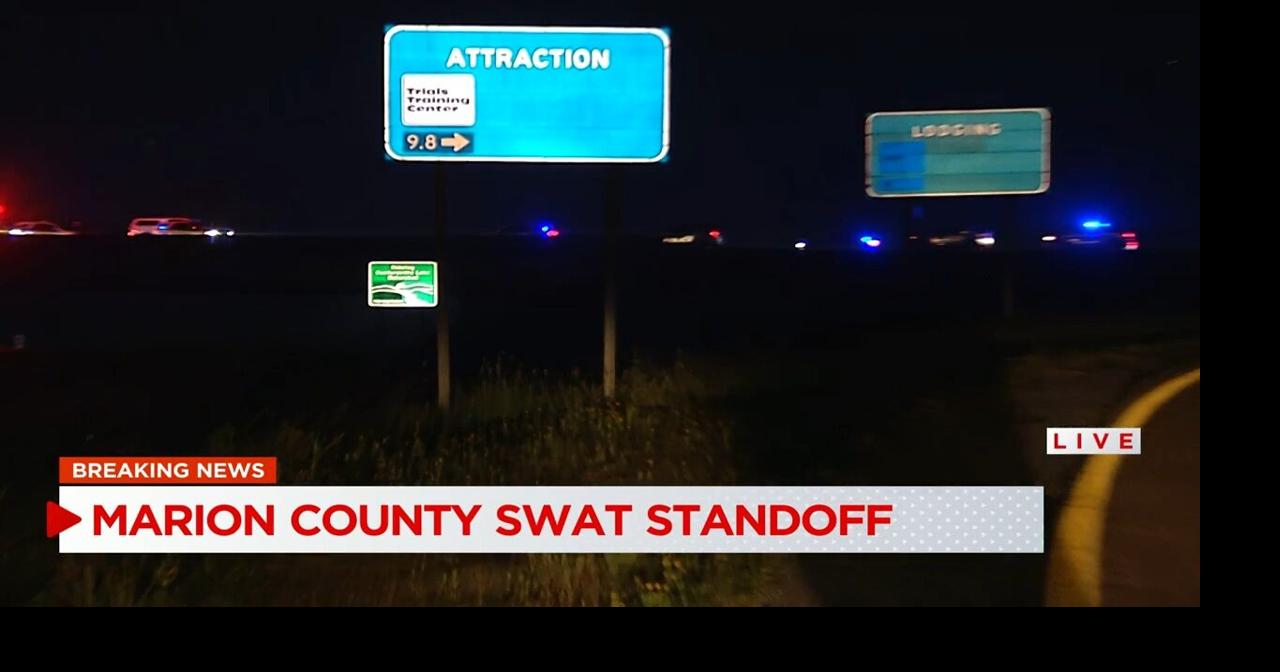 UPDATE: Police standoff ends peacefully Monday night in Jasper | Local ...