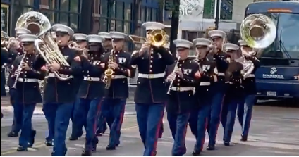 73rd Annual Armed Forces Day Parade marched on Friday - Vimarsana News