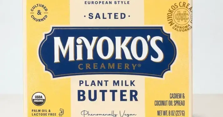 Plant-based butter sold in Georgia recalled for yeast, mold and E. coli contamination