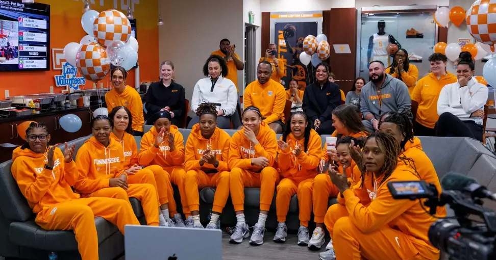 Tennessee Lady Vols enter NCAA Tournament as 10-seed, get rematch with seven-seed NC State
