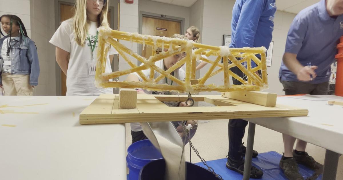 Elementary Science Olympiad hosted at Chattanooga State sparks excitement in local community