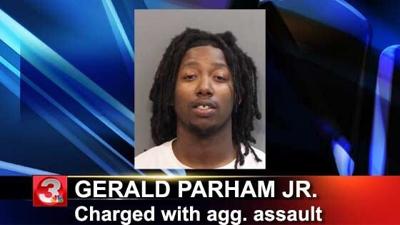 Man accused of pointing gun at ex-girlfriend and children | What's ...