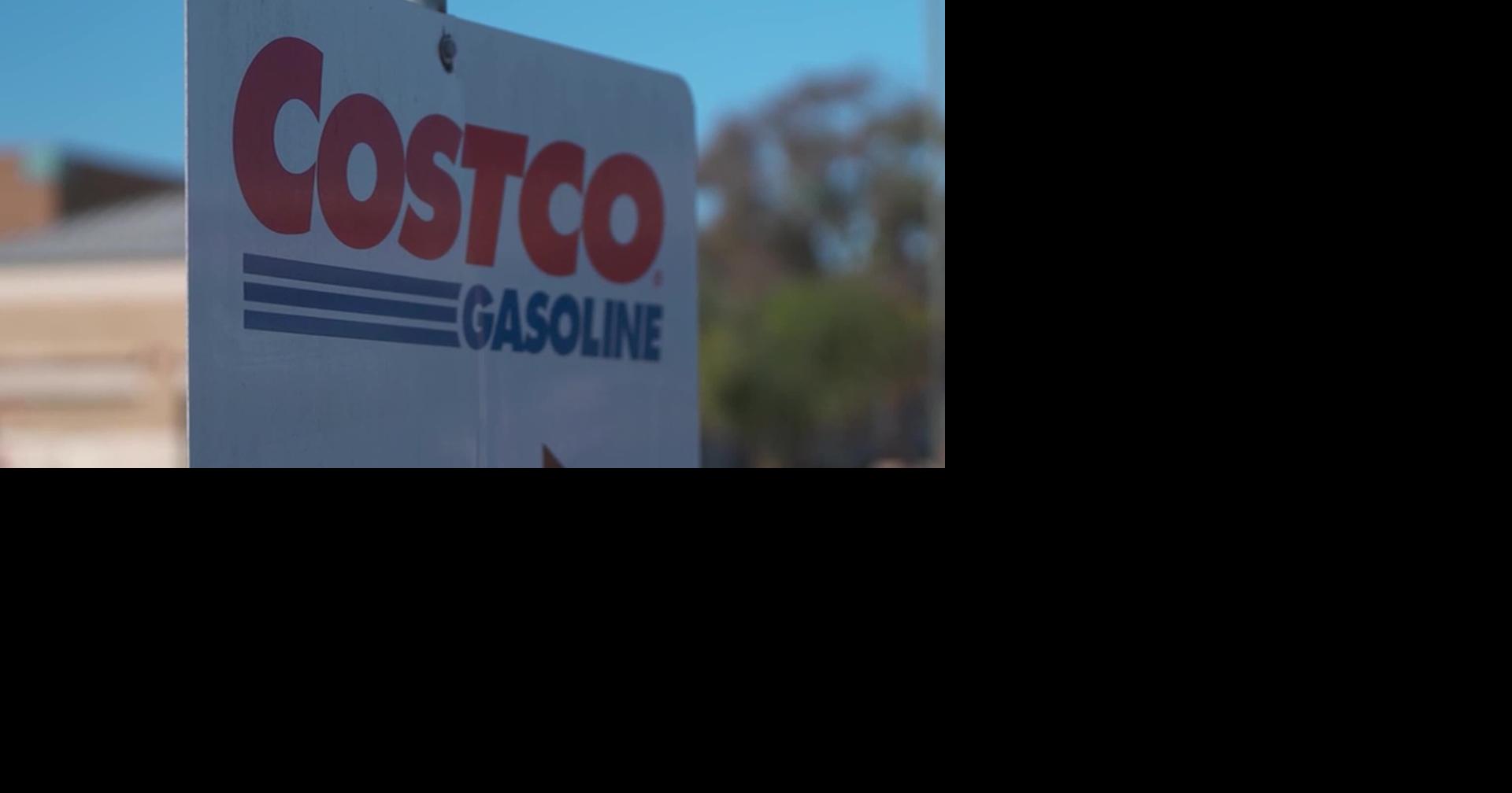 RAW: FILE: COSTCO SEEING RECORD DEMAND FOR GAS