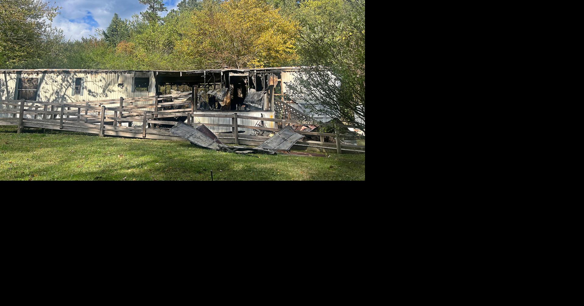 Hamilton County Sheriff's Office investigating Monday morning fire in