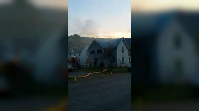 No injuries in Marion County house fire | | local3news.com