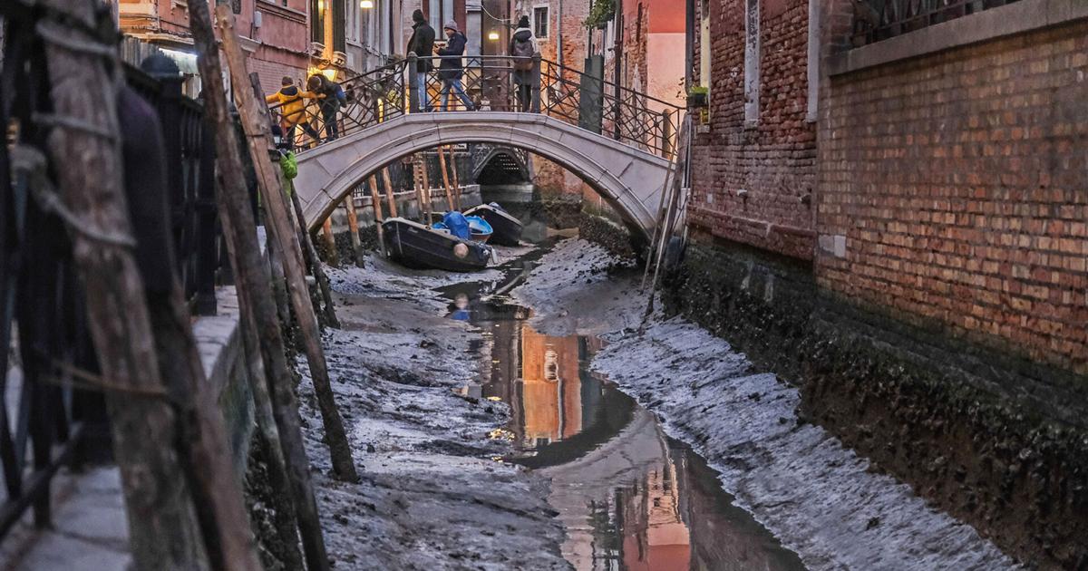 Dry canals, low rivers and shrunken lakes: Europe braces for severe ...