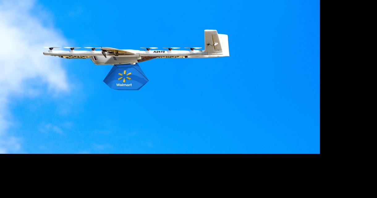 Florida Man Arrested for Shooting Down Walmart Drone Regional