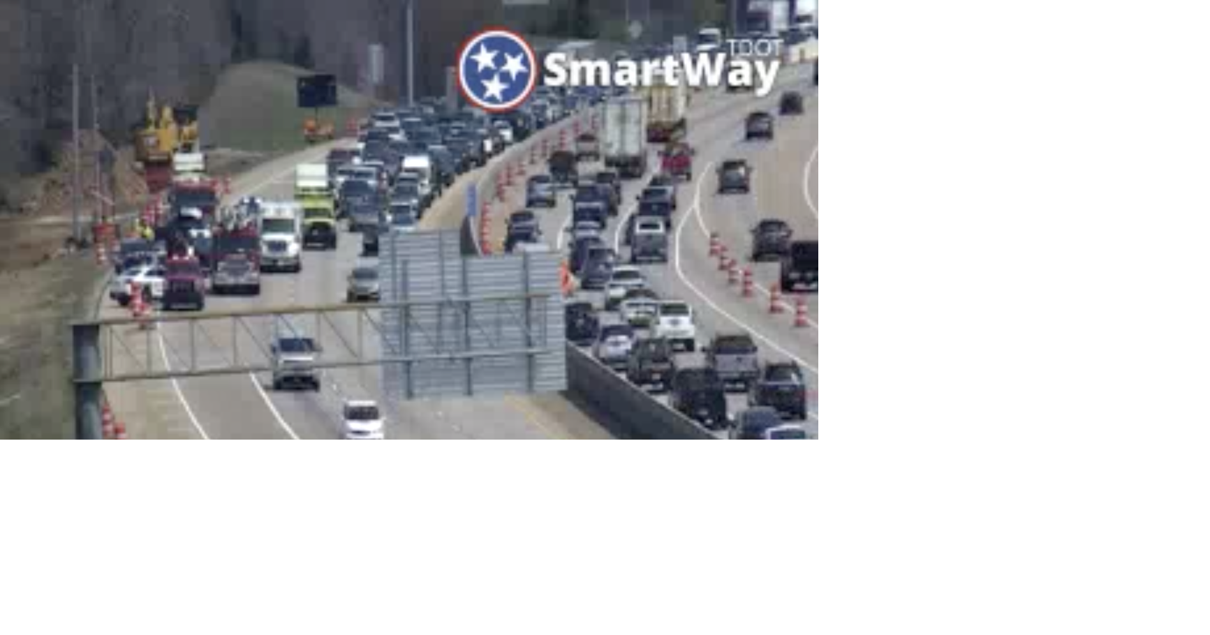 Traffic Delay on Interstate 75 | Local News | local3news.com