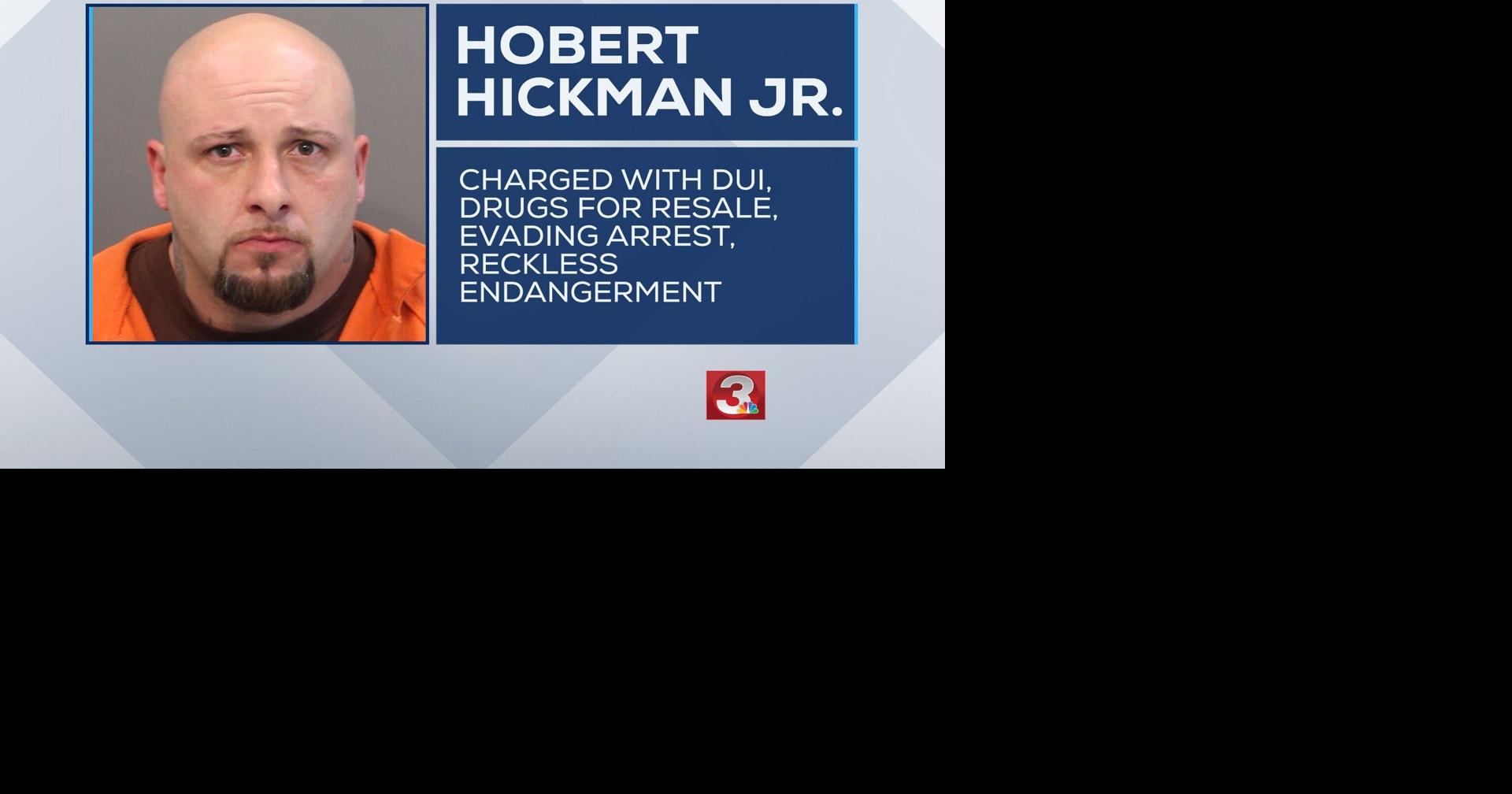 Man facing multiple charges after police chase | | local3news.com