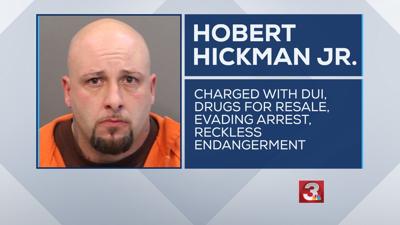 Man facing multiple charges after police chase | | local3news.com