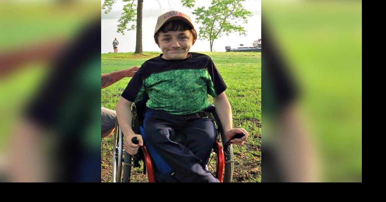 UPDATE: Friends and family say goodbye to Patrick Sharrock ...