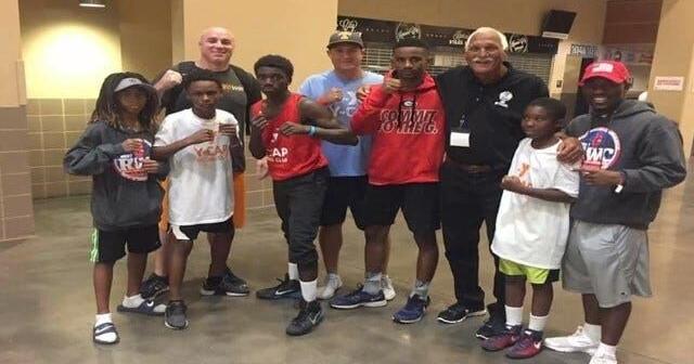 YCAP program provides summer mentoring for young males | School Patrol ...