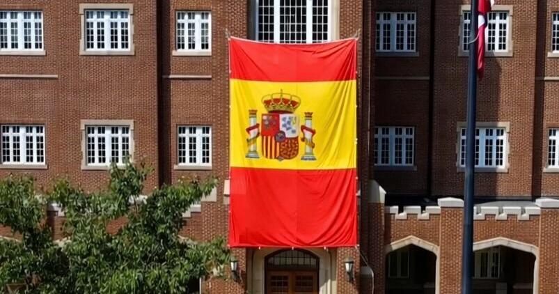 Baylor School elegido como el campamento de España durante la Copa Mundial de FIFA 2026