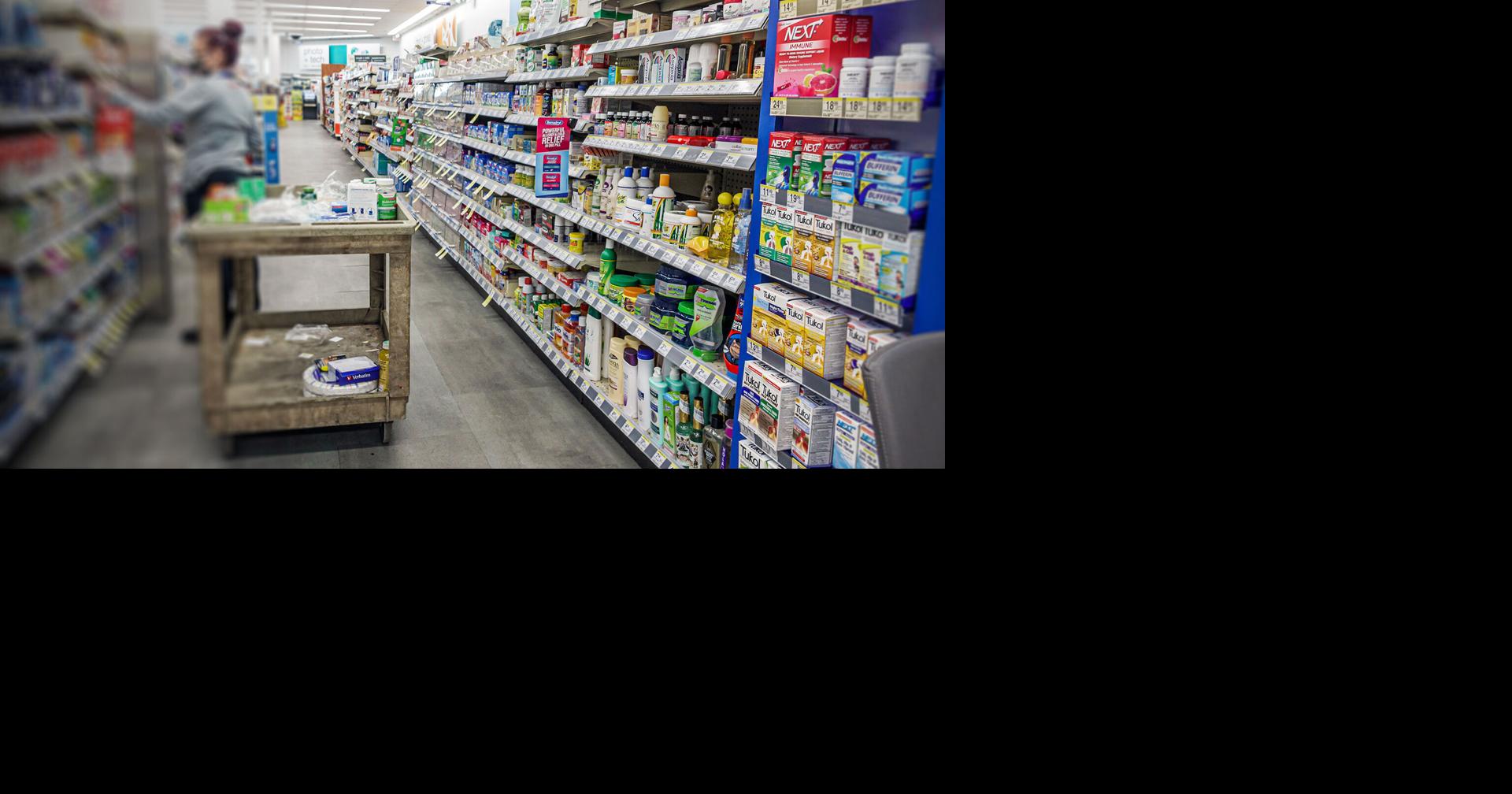 Stores say shoplifting is a national crisis, but the numbers don't back