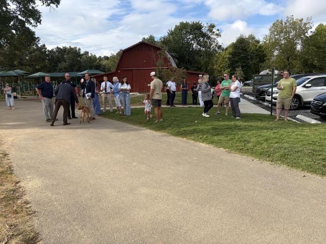 UPDATE: New $2M+ inclusive playground opens in Chattanooga | Local News ...
