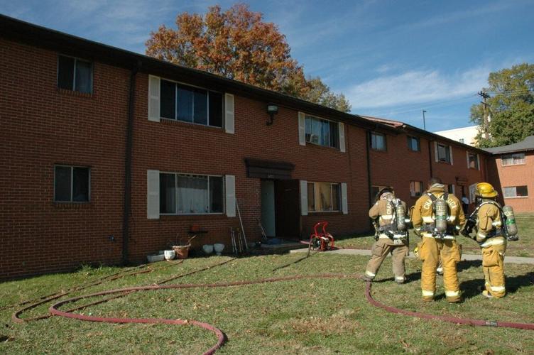 No injuries in apartment fire, cause under investigation | | local3news.com